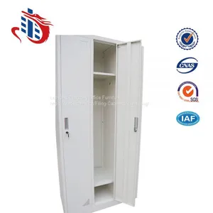 High Quality Godrej Almirah Design 3 Door Steel Wardrobe thumbnail-5