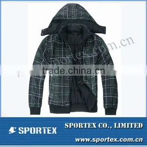 2014 High Quality Mens Winter Jacket, OEM Windproof Sports Jacket, New Design Mens Outdoor Jacket thumbnail-1