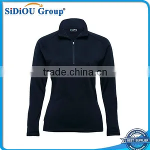 Hot Sell Wool Zip Pullover Jumpers - Womens thumbnail-1