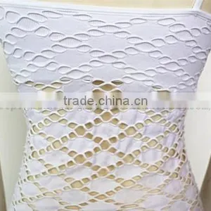 Factory Provide Sealess Hot Sexy Boob Tube Top thumbnail-4