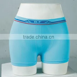 Custom Man Underwear Seamless Boxer Short thumbnail-1
