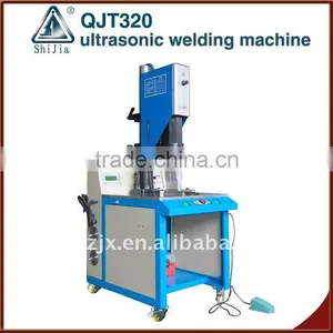 New Style Ultrasonic Welding Machine QJT320 thumbnail-1
