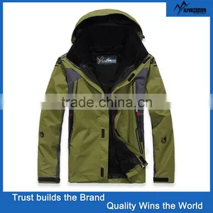 Most Popular European Fashion Style Leather Jacket for Men thumbnail-3