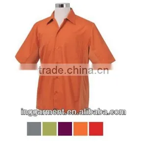 Hotel And Restaurant Waiter's Shirt thumbnail-1