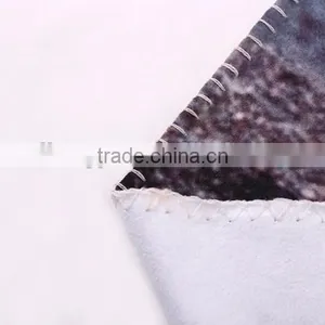 Custom Full Screen Printing Fleece Thermal Throw Carpet For Dogs thumbnail-4