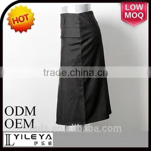 Latest Fashion New Arrival Women Skirt Suit thumbnail-1
