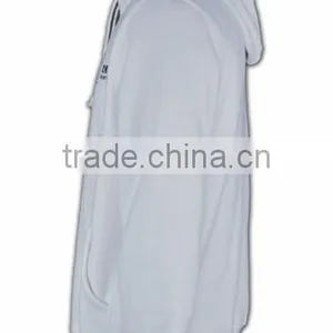Great Workmanship Good Quality Wholesale Plain Color Hoodies thumbnail-3