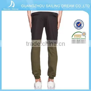 China Cheap Fashion Hip Hop Fitted Men Joggers Sweat Pants in 2015 thumbnail-6