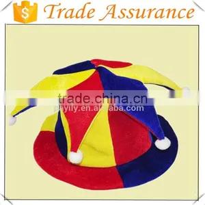 Hot Sale Carnival Hat Design Fancy Carnival Hat Carnival Clown Hat thumbnail-1