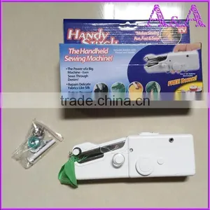 New Mini Hand Operated Sewing Machine thumbnail-1