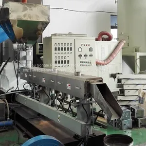 Glass Fiber GF Reinforced Plastic Extruder Machine thumbnail-1