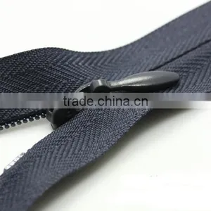 #3 Invisible Nylon Zipper or Zips thumbnail-1