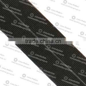 Home Textile Medical Garment Shoes Bags Use and Elastic Feature Elastic Tape Braided Elastic thumbnail-2