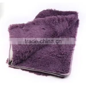 2016 Hot Comfortable Large Size Fluffy Rugs Anti-Skid Shaggy Area Rug Dining Room Carpet Floor Mat Home Bedroom Home Supplies thumbnail-3
