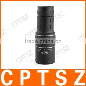 16X52 Compact Pocket Monocular Telescope Scope Camping Sports thumbnail-4