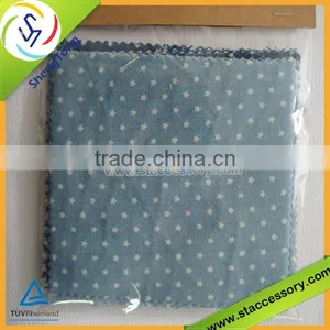 High Quality Stock Denim Fabric/denim Wholesale Fabric/soften Denim Fabric thumbnail-1