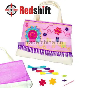Educational Toy do it Yourself Canvas Bag thumbnail-2