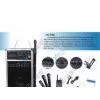 Large Power Movable PA Speaker System With Record Feature thumbnail-1