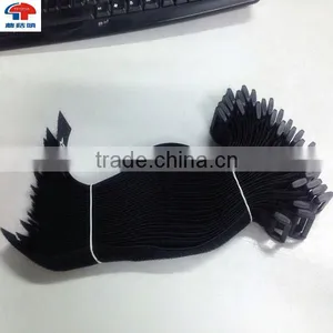2 in 1 Hook and Loop Cable Ties / Hook and Loop Straps With Buckle thumbnail-3