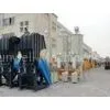 Baler Break, Label Removing, Crushing PET Bottle Waste Plastic Recycling Machine thumbnail-1