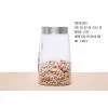 Large Glass Storage Canisters With Lids thumbnail-2