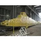Professional GB ASTM 18m Long Crane Jib , Gantry Crane Parts For Port Machinery thumbnail-1