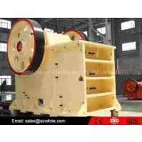 PE 600 900 Coarse Stone Jaw Crusher for Sale thumbnail-1