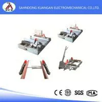 High Quality Railway Pneumatic Mine Car Stopper thumbnail-2