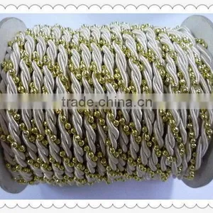 Durable Antique Colorful Nylon Braided Cord With Loop thumbnail-1