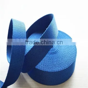Blue Color Polypropylene Webbing Tape thumbnail-2