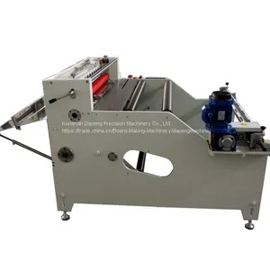 Automatic Paper Roll to Sheet Cutting Machine 600mm thumbnail-4