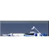 SJG Series Extruding Hard Tube Machine Set thumbnail-1