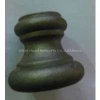 Ornamental Wrought Iron Collars thumbnail-2