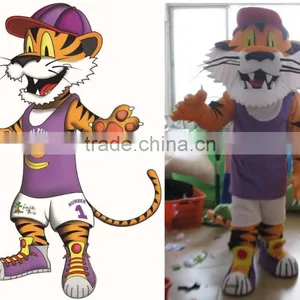 OEM/plush Material/head With Cooling Fan Adult Customize Mascot thumbnail-1
