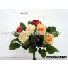 Artificial Flowers- Rose thumbnail-1