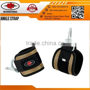 Ankle Strap Cable Ext Machine Padding With D-Ring Sold thumbnail-3