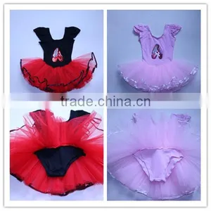Baby Girls Tutu Dress Ballet Tutu Ballet Skirt Professional Ballet Tutu thumbnail-1