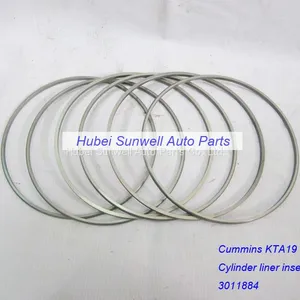 Cummins QSK19 Liner Insert 3005949 / 3011884 thumbnail-3