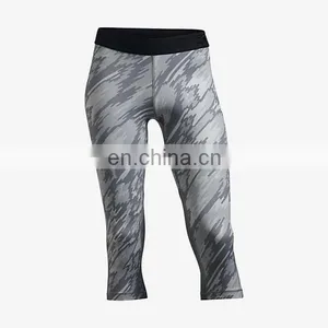 Gold Beaded Fabric Fitness Apparel for Men Eco-friendly Pants Sportswear thumbnail-1