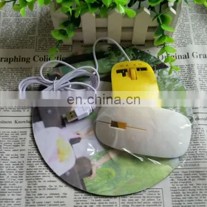 3D Sublimation Heat Transfer Mouse thumbnail-2