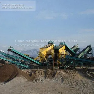 Bauxite Crusher Price, Bauxite Crushing Plant for Sale thumbnail-1