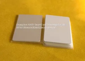 Remote Card Copy UHF Card Copy UHF6C White Card / UHF Card / 915M Card / G2 White Card Aikeyi Technology thumbnail-1