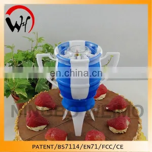 Music Animated Football Soccer Decorative Birthday Candles thumbnail-1
