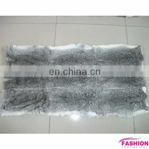 Quality Rabbit Plate Chinchilla and Brown Color thumbnail-1