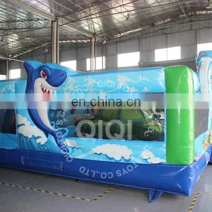 Sesea World Inflatable Toddler Playground,indoor Children Ocean Theme Playground for Sale thumbnail-4