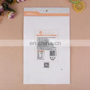 Preofessional China Manufacture Self-adhesive Transparent Packing Opp Plastic Bag With Hole thumbnail-5