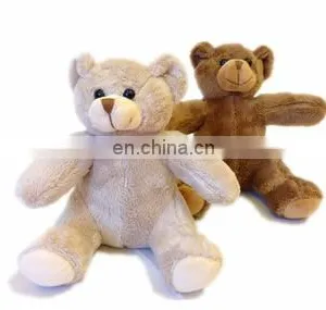 New Design Promotional Free Sample Bear Plush Toy thumbnail-1
