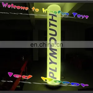 2014 Advertising/promotion/show Inflatable LED Cone With Printing thumbnail-3