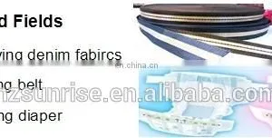 AA Grade 1680D Elasticity Spandex Yarn China Supplier thumbnail-6