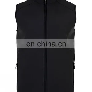 2017 Latest no Hood Softshell Hiking Men Sports Jacket thumbnail-2